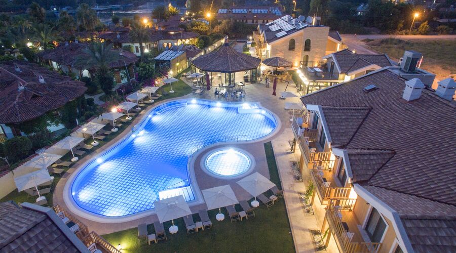 Dalyan Live Spa Hotel