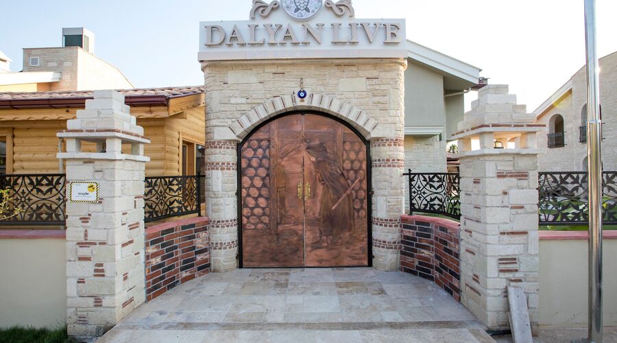 Dalyan Live Spa Hotel