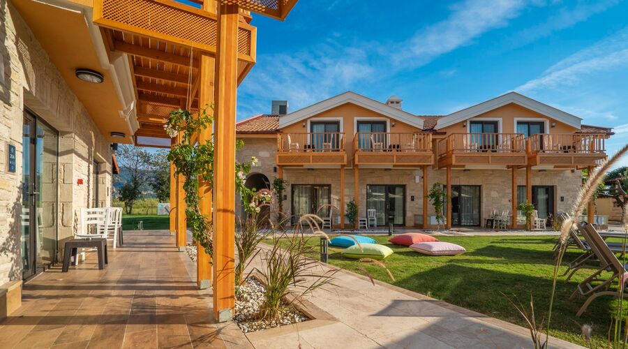 Dalyan Live Spa Hotel
