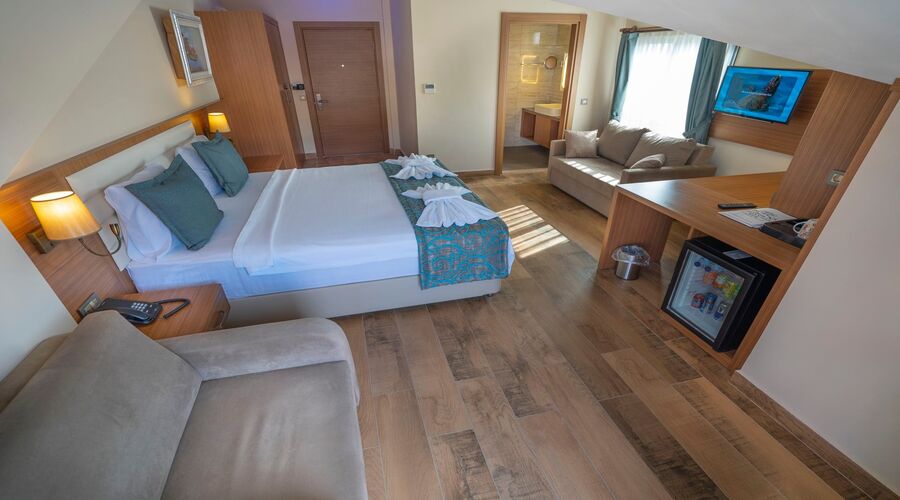 Dalyan Live Spa Hotel