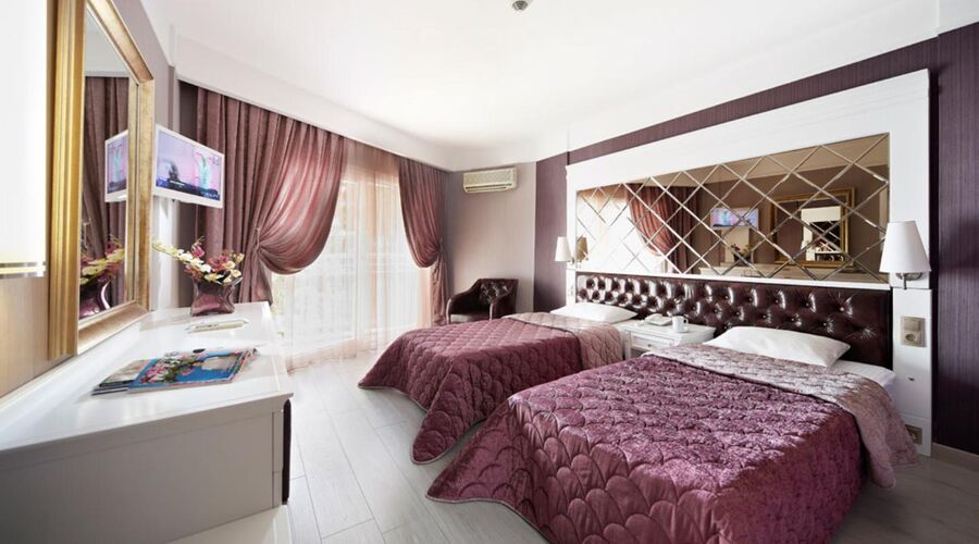 İdeal Pearl Hotel