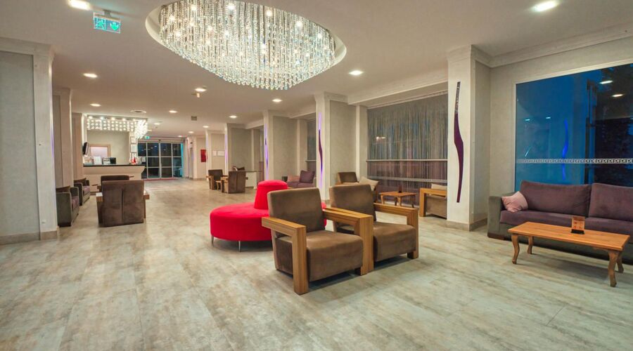 İdeal Pearl Hotel