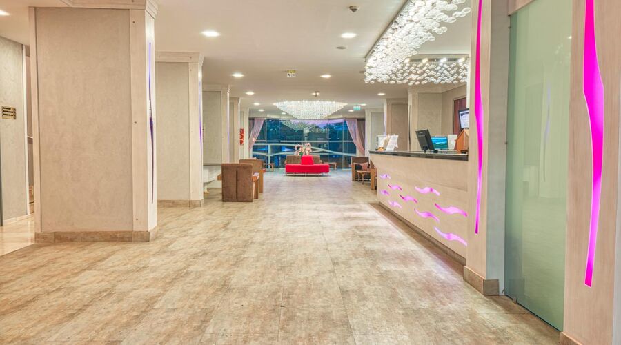 İdeal Pearl Hotel