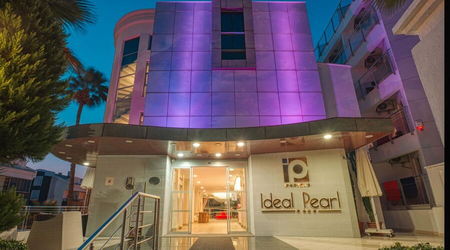 İdeal Pearl Hotel