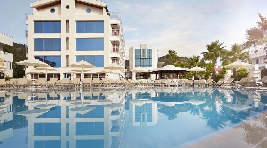 İdeal Pearl Hotel