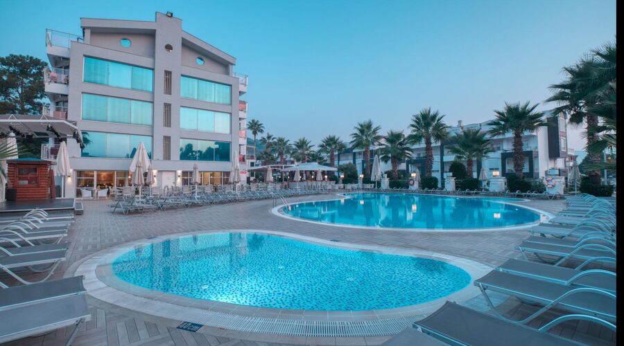 İdeal Pearl Hotel
