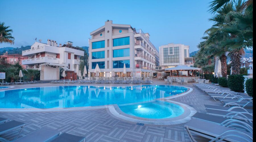 İdeal Pearl Hotel