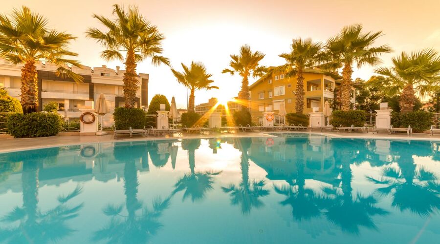 İdeal Pearl Hotel