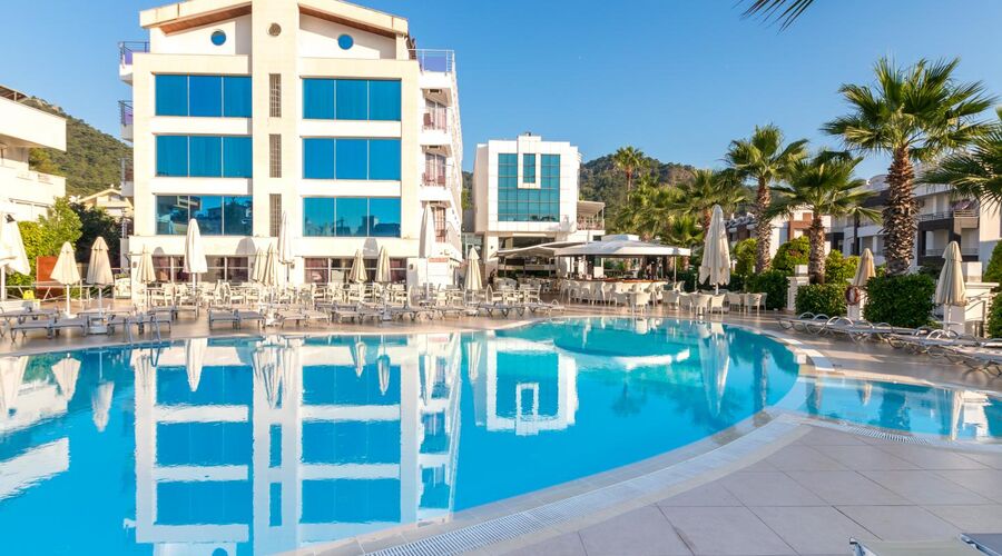 İdeal Pearl Hotel