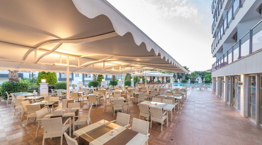 İdeal Pearl Hotel