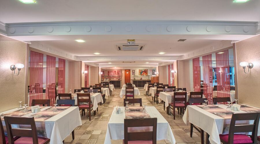 İdeal Pearl Hotel