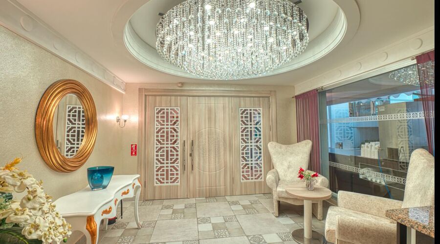 İdeal Pearl Hotel