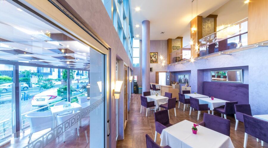 İdeal Pearl Hotel