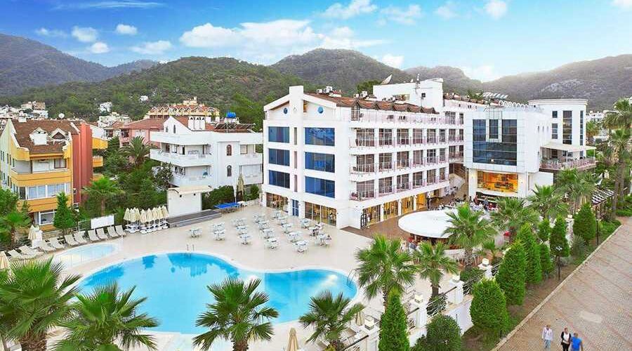 İdeal Pearl Hotel