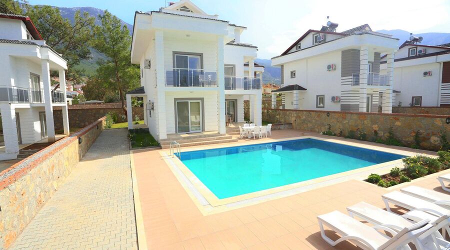 Orka Private Villas