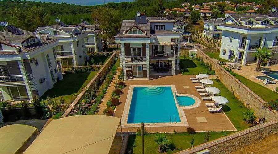 Orka Private Villas