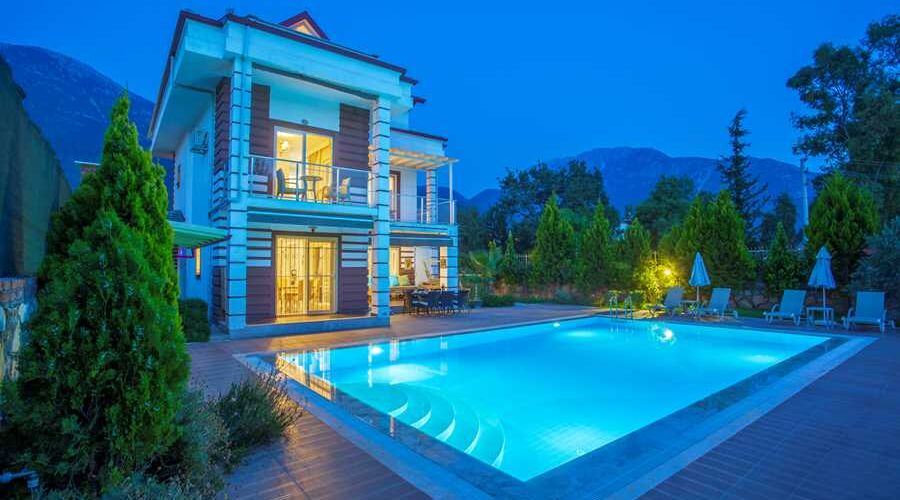 Orka Private Villas