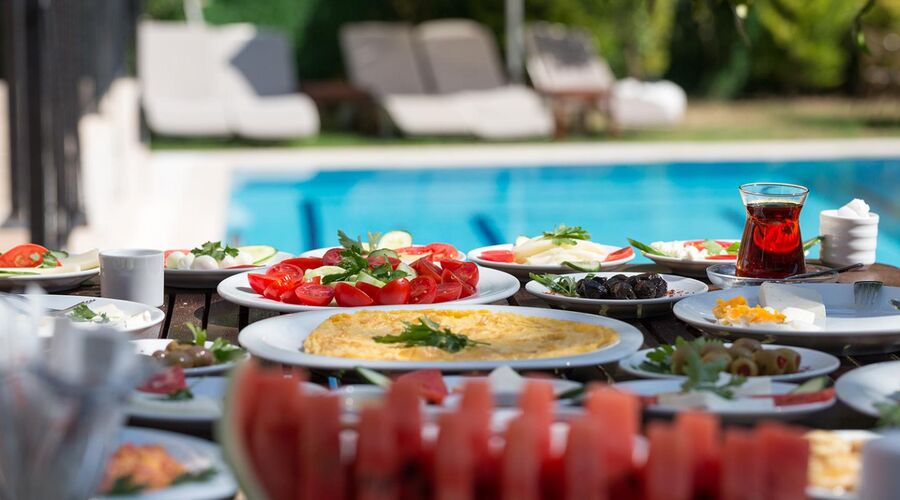 Alya Villa Butik Otel