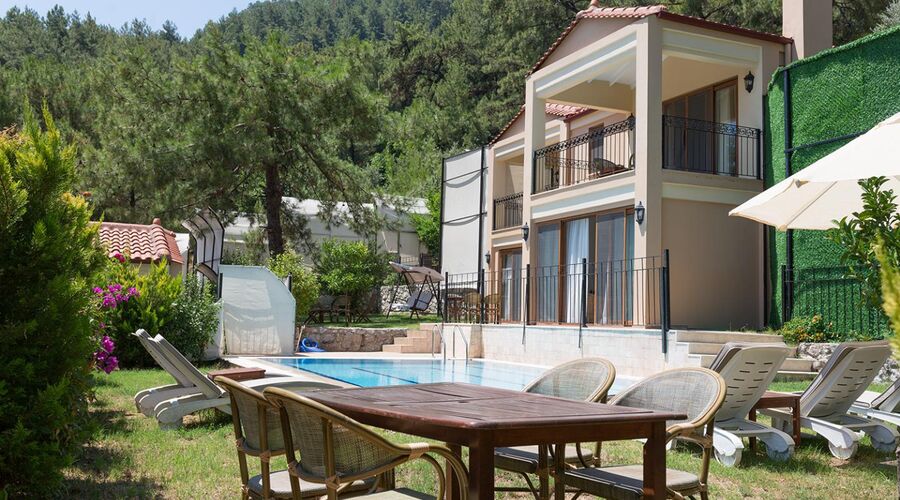 Alya Villa Butik Otel