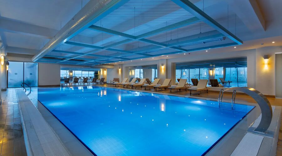 Royal Teos Thermal Resort Wellness & Spa
