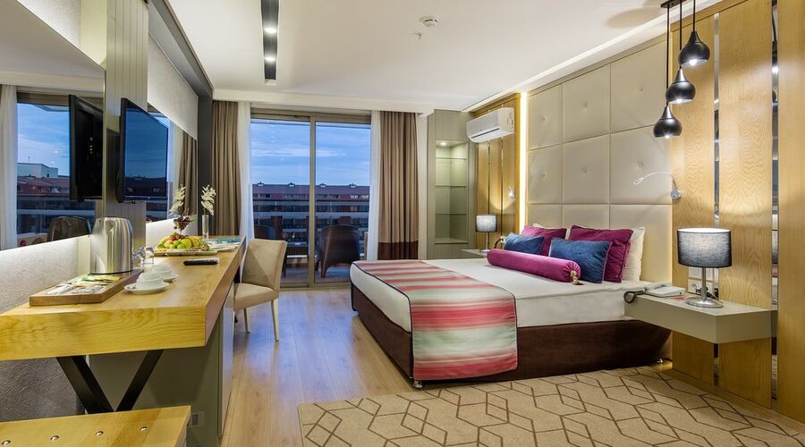 Selge Beach Resort&Spa 