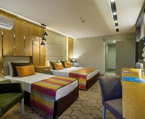 Selge Beach Resort&Spa 