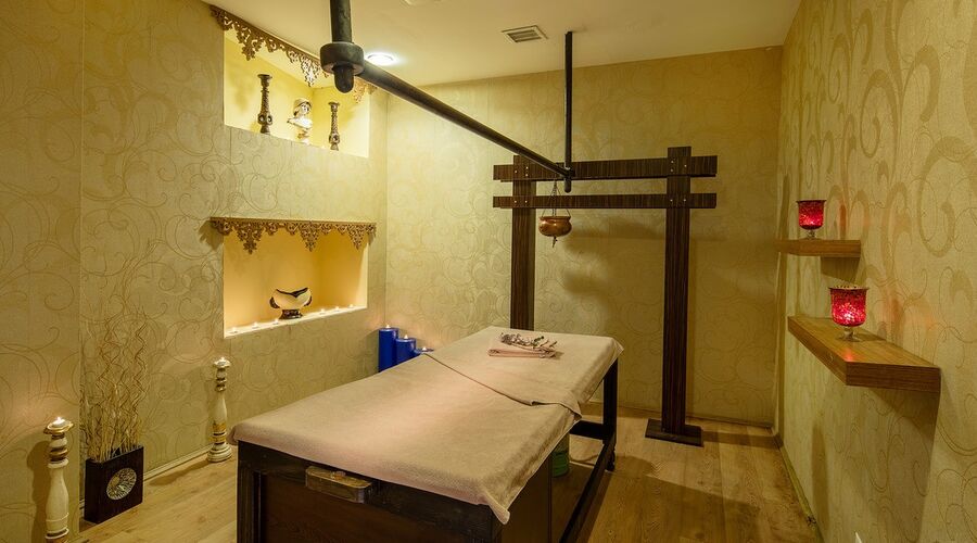 Selge Beach Resort&Spa 