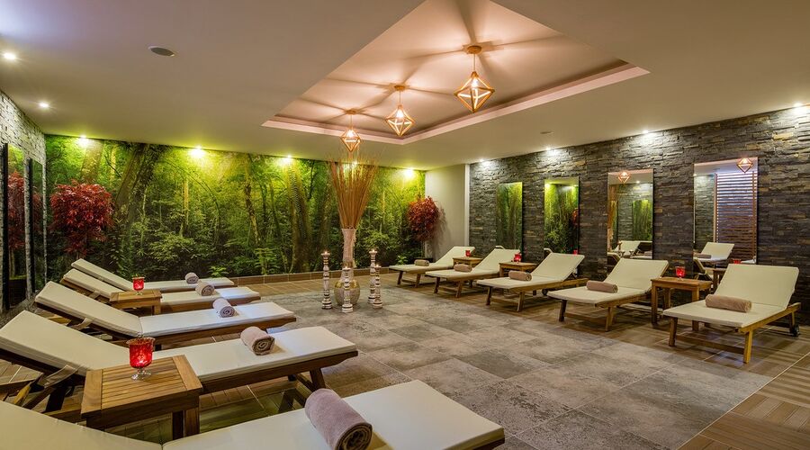 Selge Beach Resort&Spa 