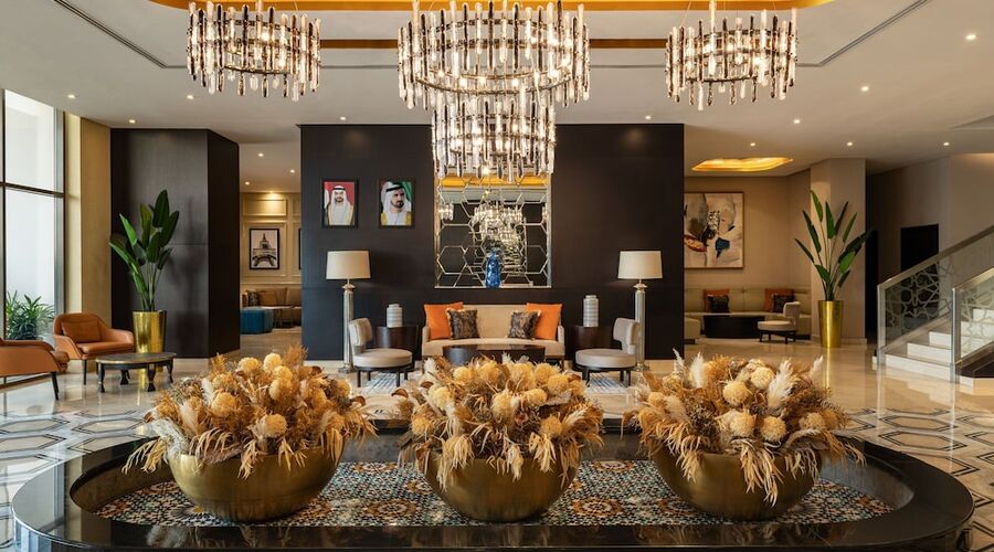 4* Four Points by Sheraton Production City vb.