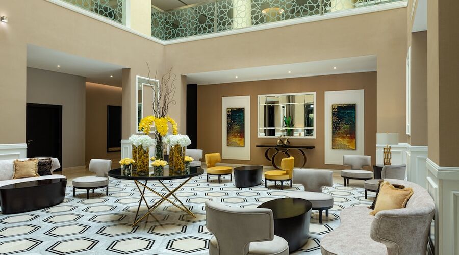 4* Four Points by Sheraton Production City vb.