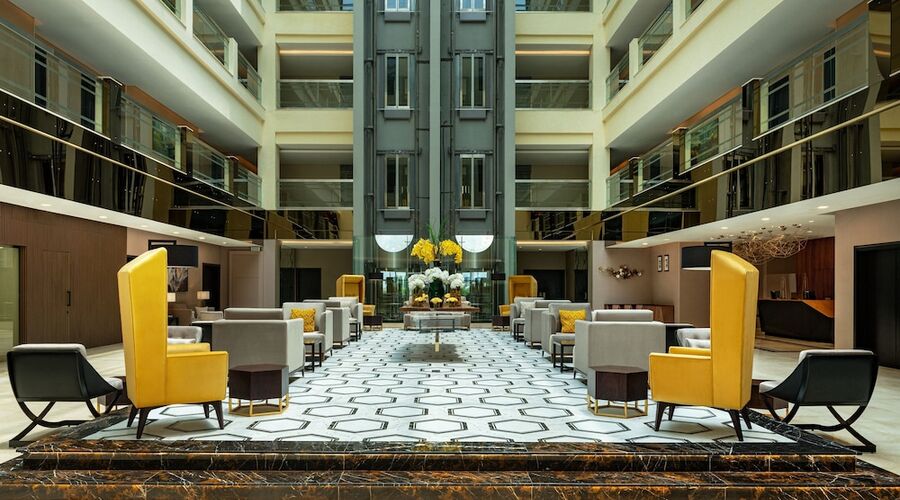 4* Four Points by Sheraton Production City vb.