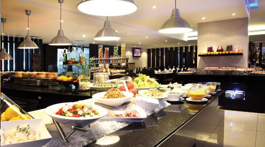 5* Asiana Hotel Dubai vb.