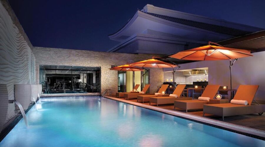5* Asiana Hotel Dubai vb.