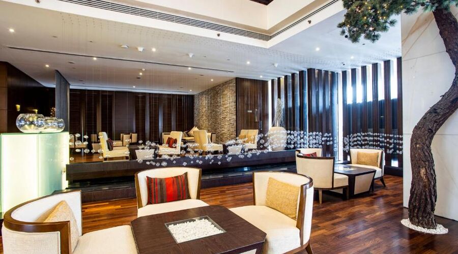 5* Asiana Hotel Dubai vb.