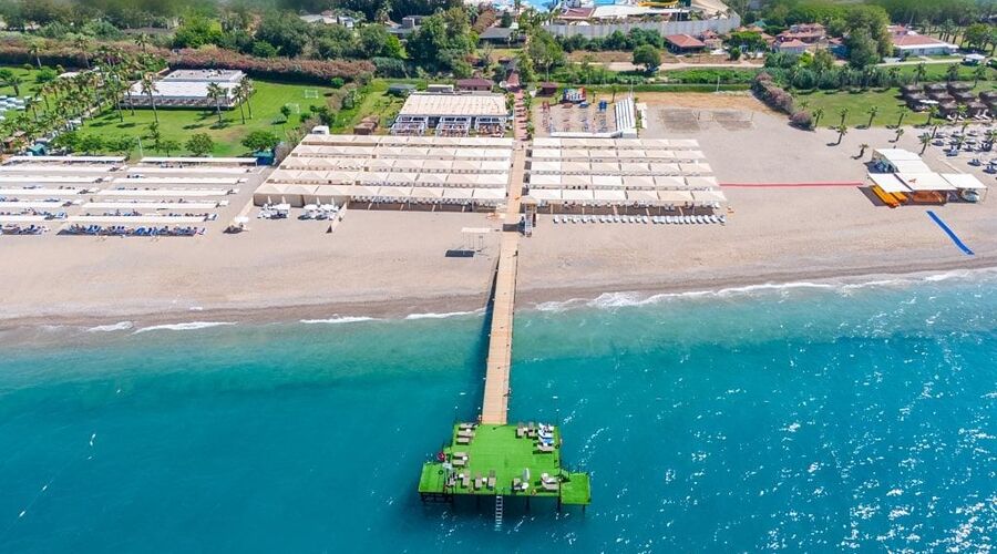 Selge Beach Resort & Spa