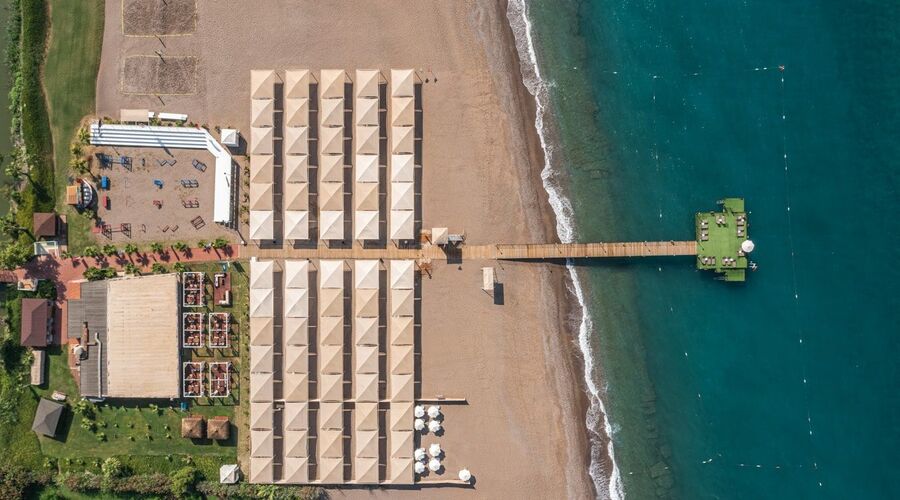 Selge Beach Resort & Spa