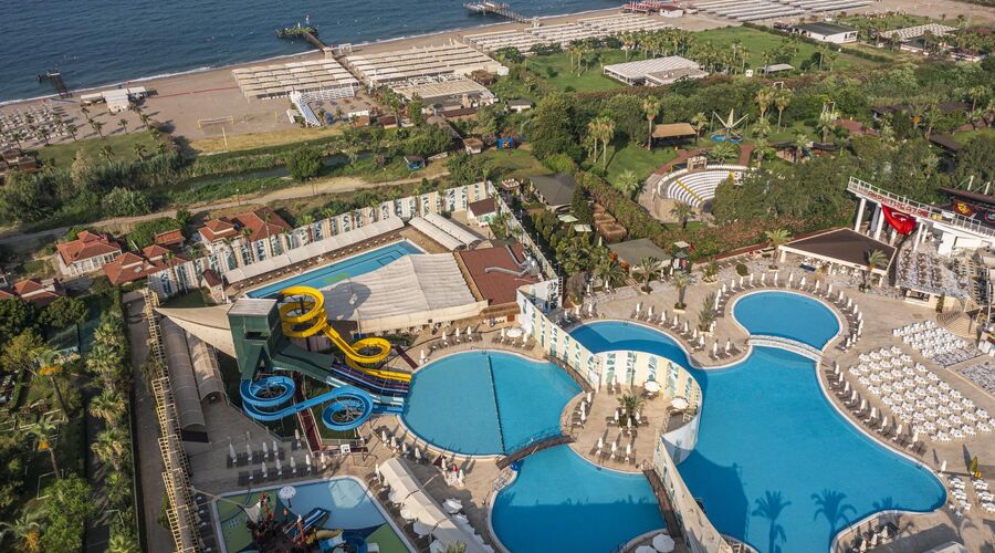 Selge Beach Resort & Spa