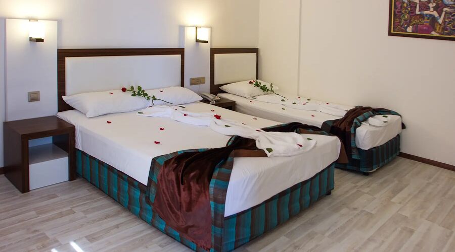 Atlas Beach Hotel