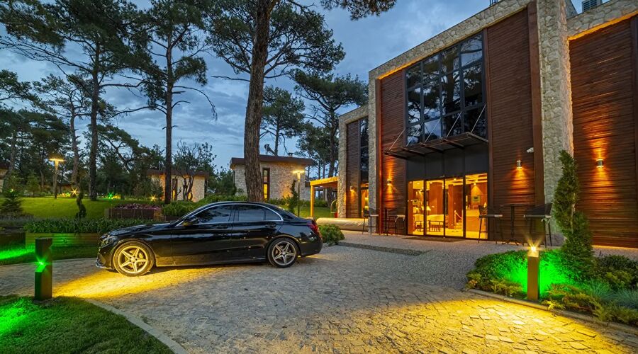 Marisstone Hotels