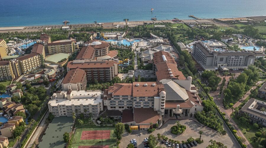 Selge Beach Resort & Spa