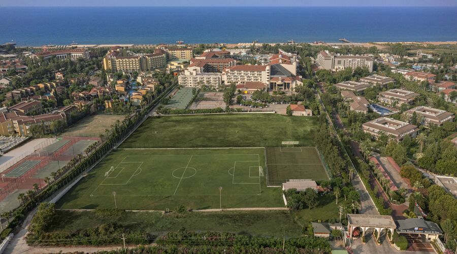 Selge Beach Resort & Spa