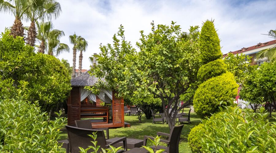 Selge Beach Resort & Spa
