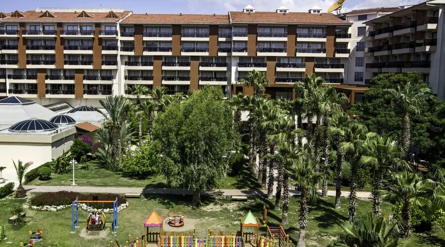 Selge Beach Resort & Spa