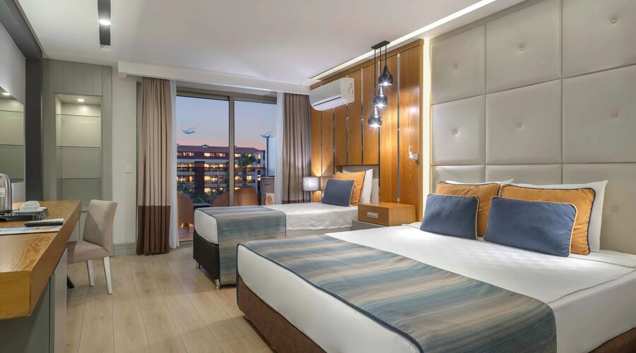 Selge Beach Resort & Spa