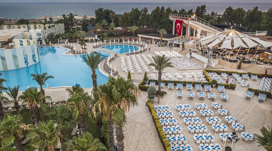 Selge Beach Resort & Spa