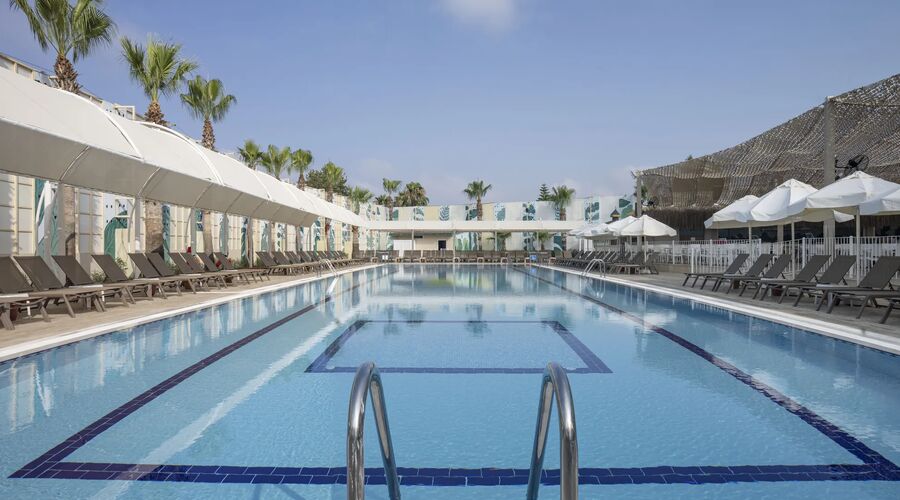 Selge Beach Resort & Spa