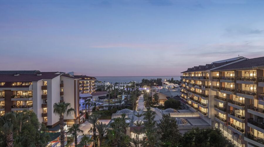 Selge Beach Resort & Spa
