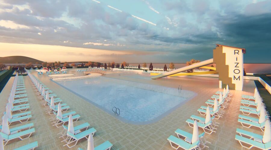 Rizom Assos Resort Hotel