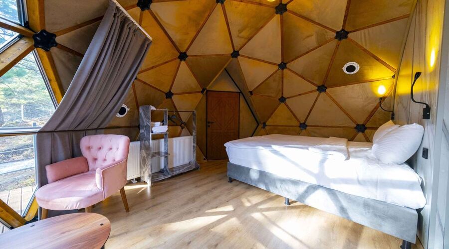 Mas Kaz Dağı Kamping