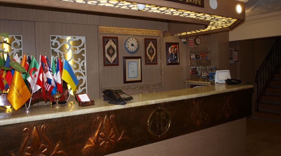 Hotel Nezih